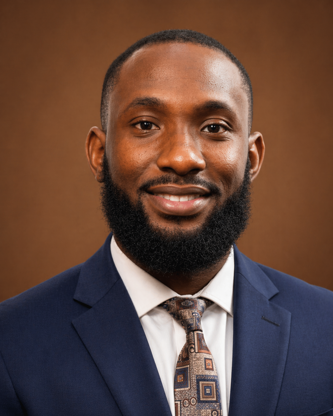 Kalio Daniel, Procurement & Logistics