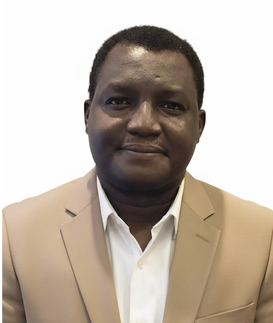 Engr. Nifemi Balogun, Chief Executive Officer